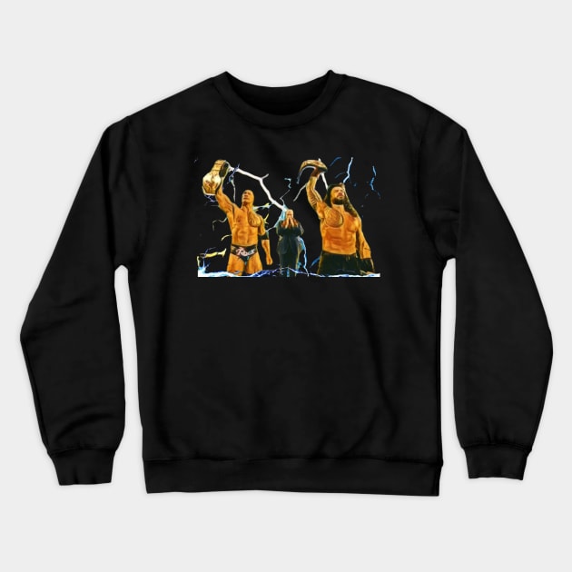 It's....electrifying! Crewneck Sweatshirt by The Store Name is Available